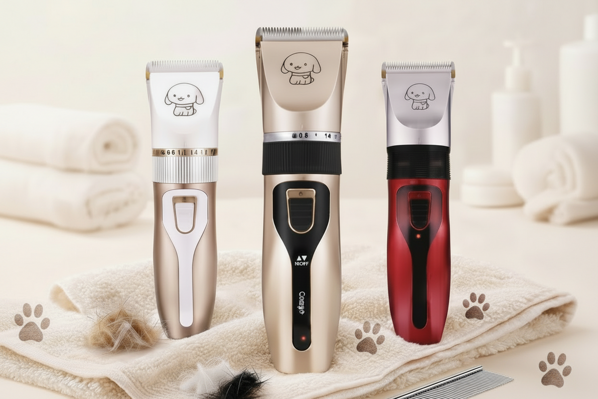 Dog & Cat Electric Clipper