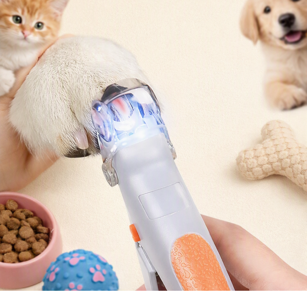 Professional Pet Nail Clipper