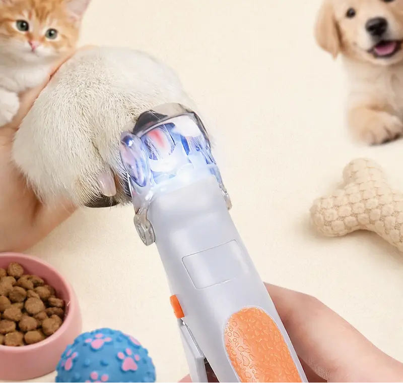 Professional Pet Nail Clipper