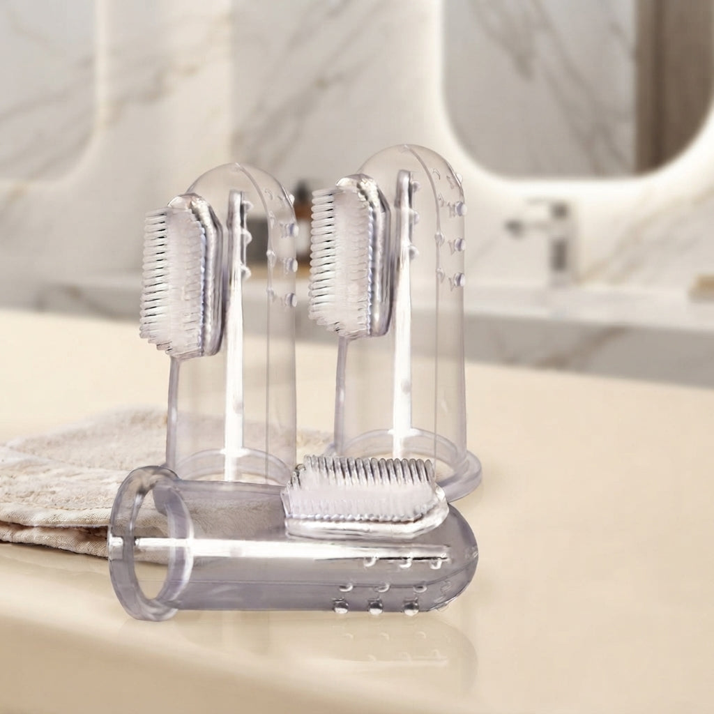 Pet Finger Toothbrush