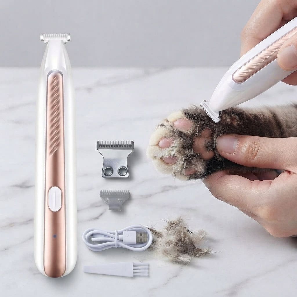 LED Pet Trimmer