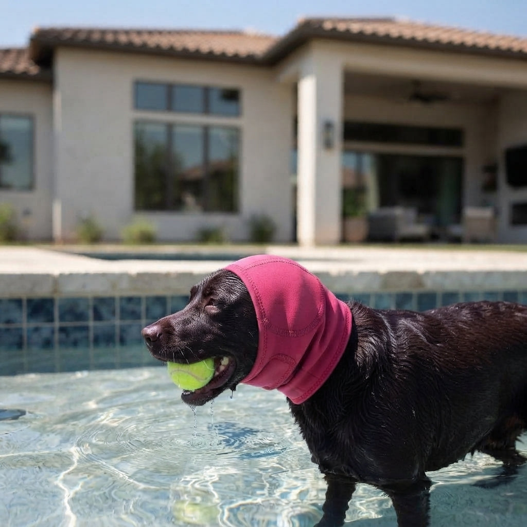 Adjustable Dog Earmuffs