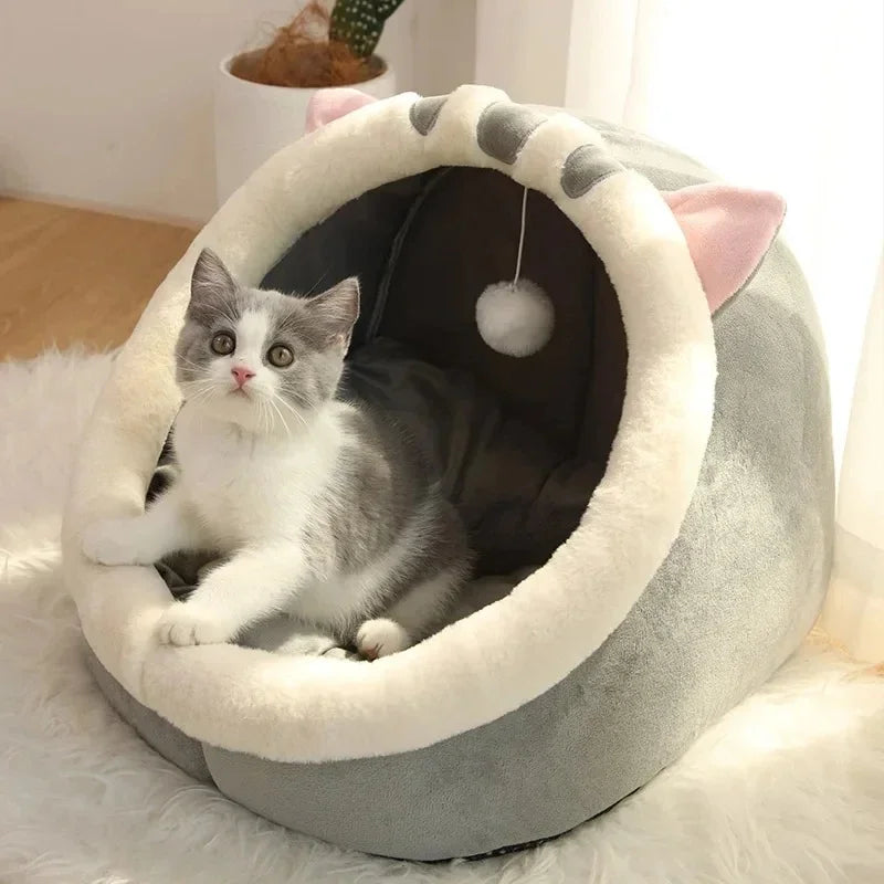Washable Pet Lounger Cushion