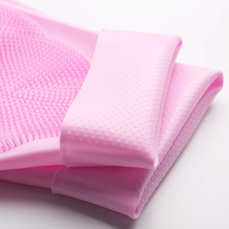 Pet Grooming Cleaning Gloves