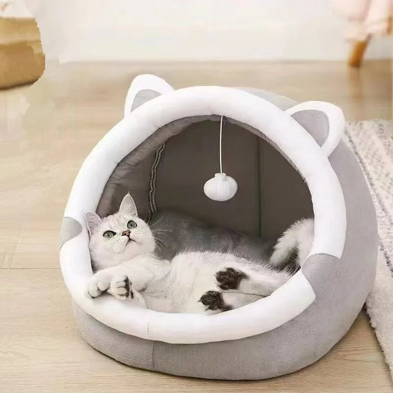 Washable Pet Lounger Cushion