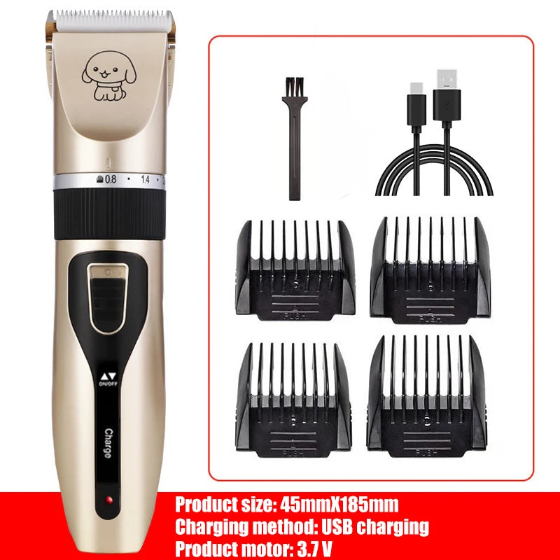 Dog & Cat Electric Clipper