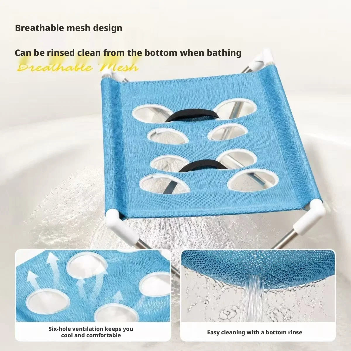 Pet Grooming Hammock Stand Foldable Cat Dog