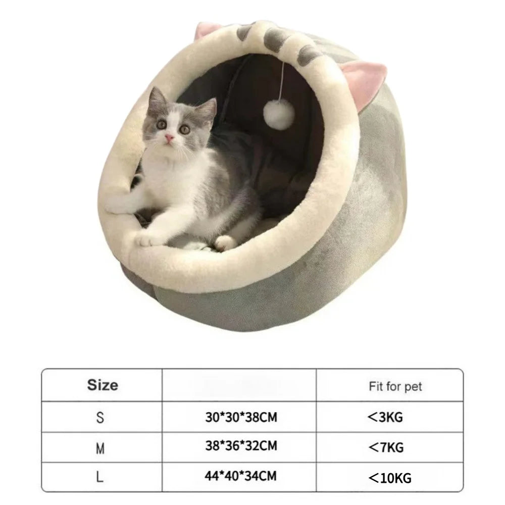 Washable Pet Lounger Cushion