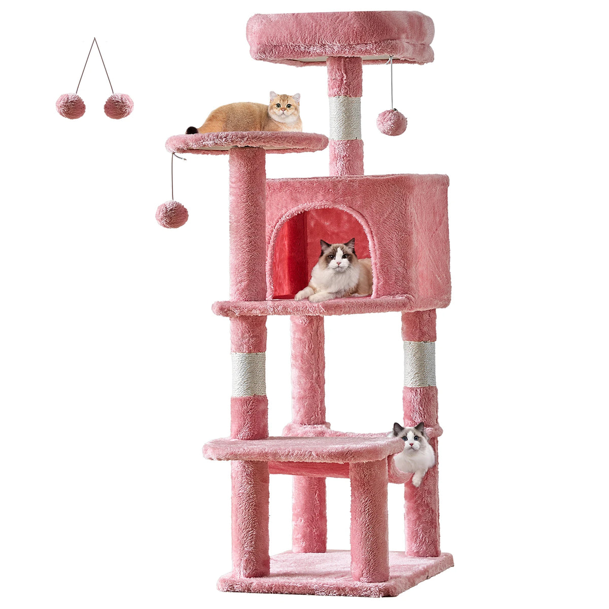 Cat Tower