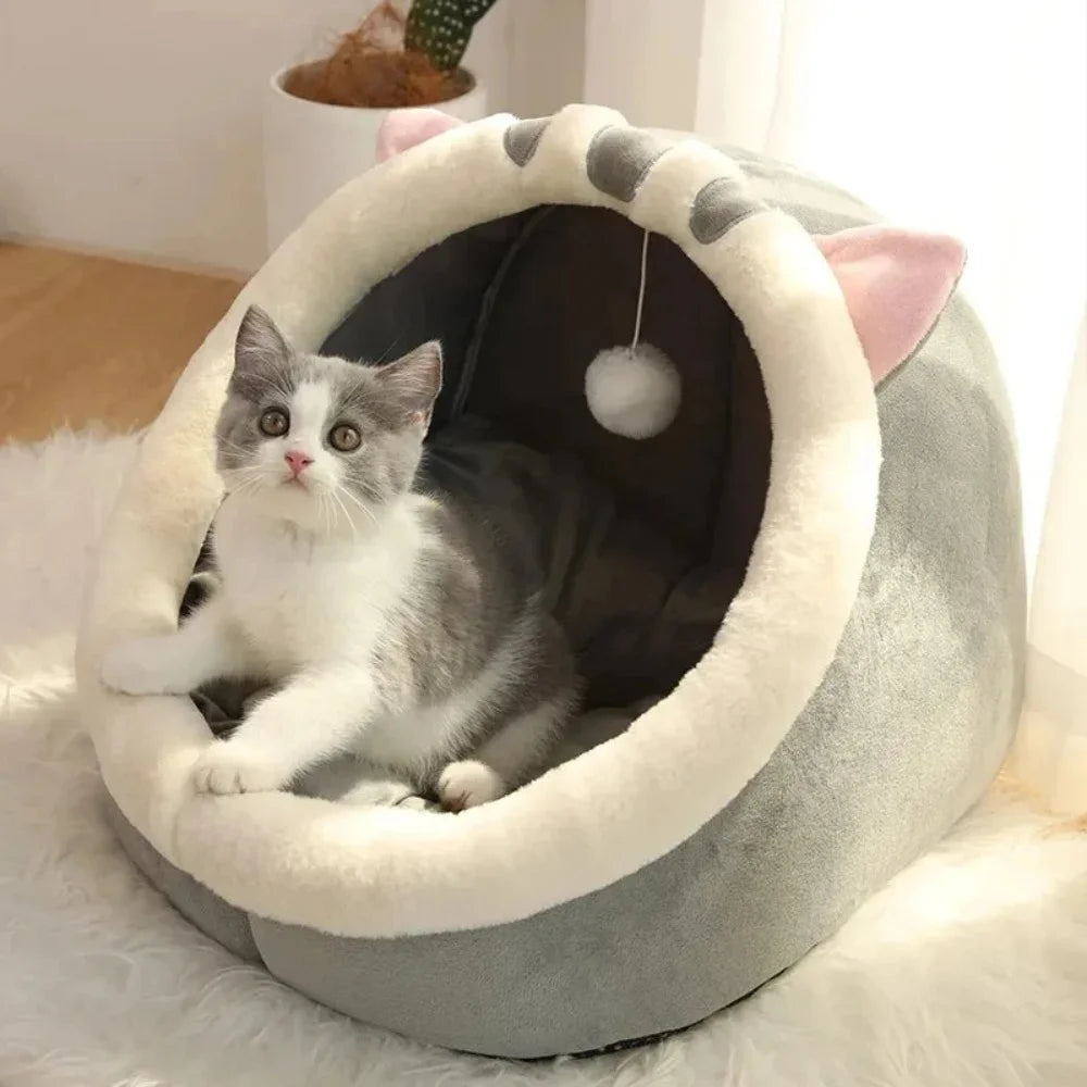 Washable Pet Lounger Cushion