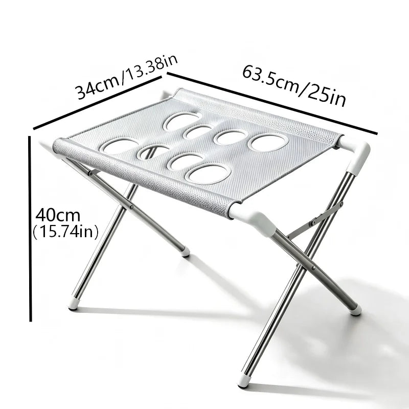 Pet Grooming Hammock Stand Foldable Cat Dog