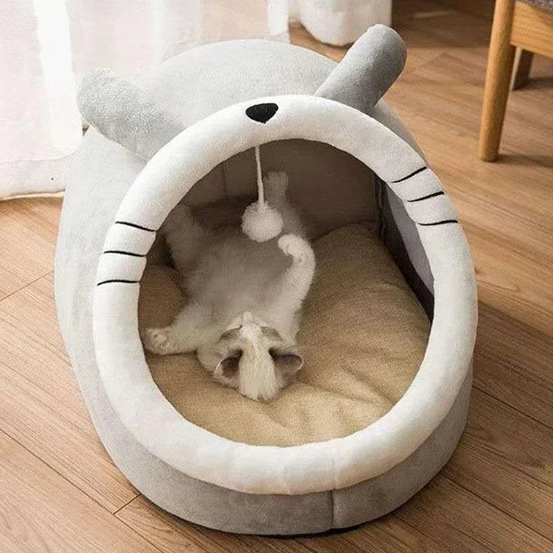 Washable Pet Lounger Cushion