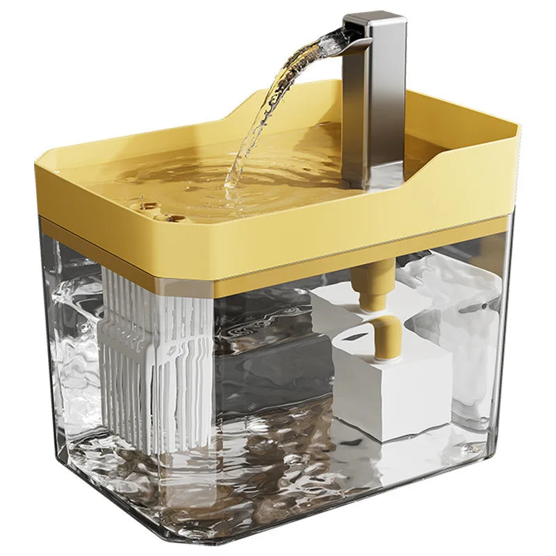 Cat Auto Water Dispenser