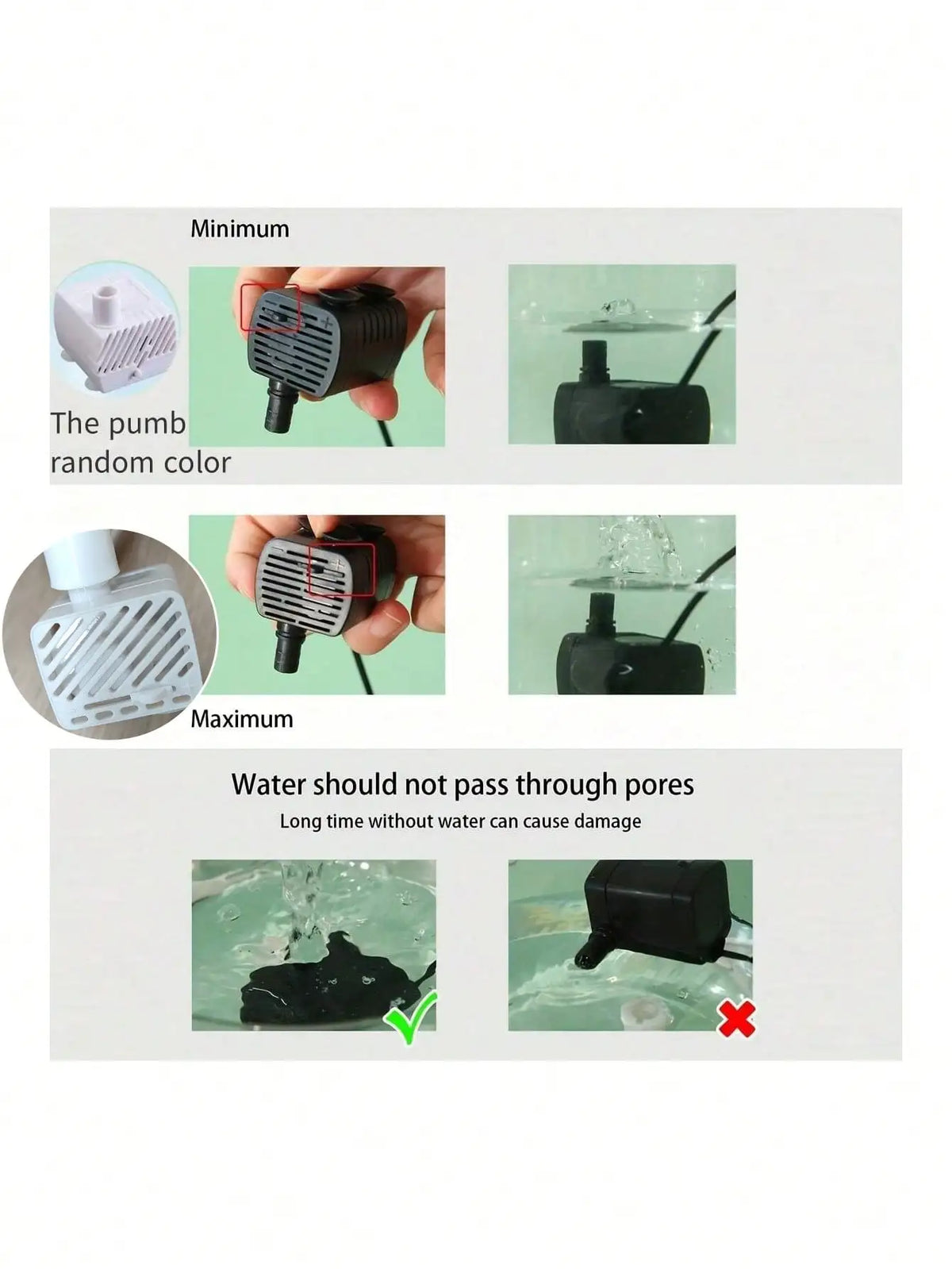 Floral Design Automatic Cat Water Fountain