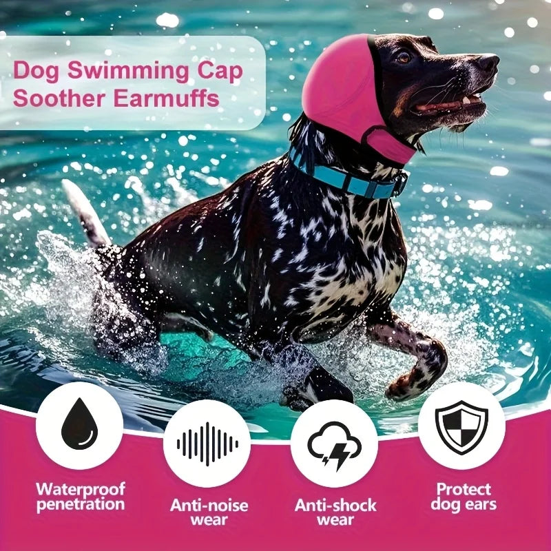 Adjustable Dog Earmuffs