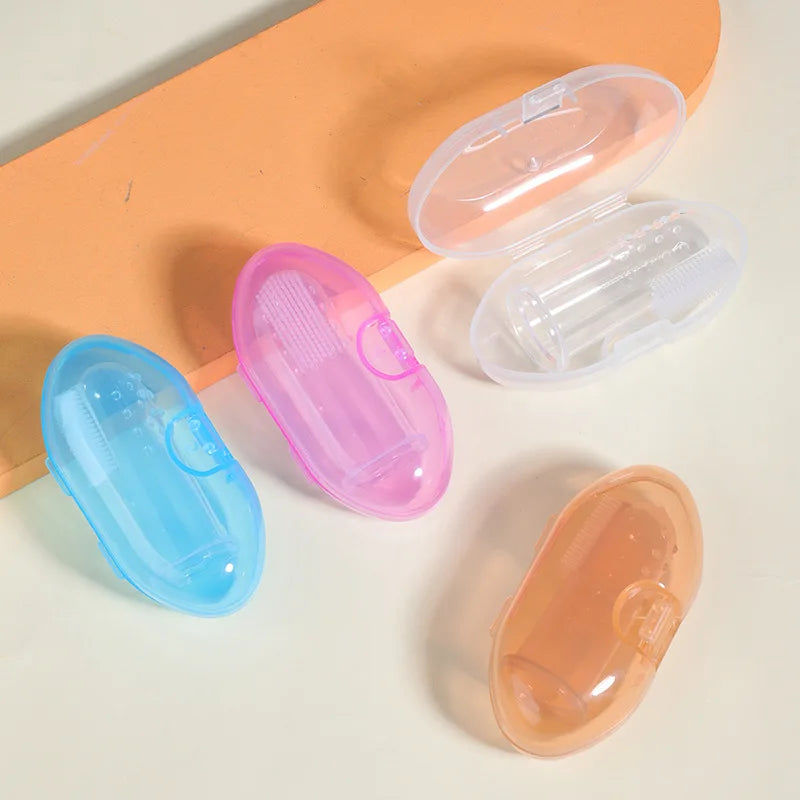 Pet Finger Toothbrush