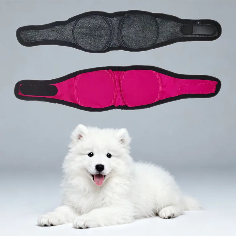 Adjustable Dog Earmuffs