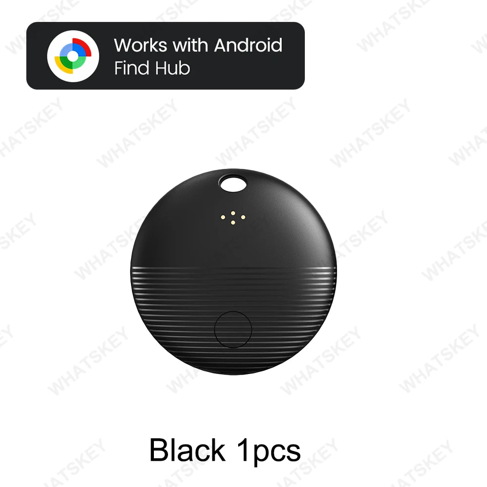Pet GPS Tracker with Google Find Hub