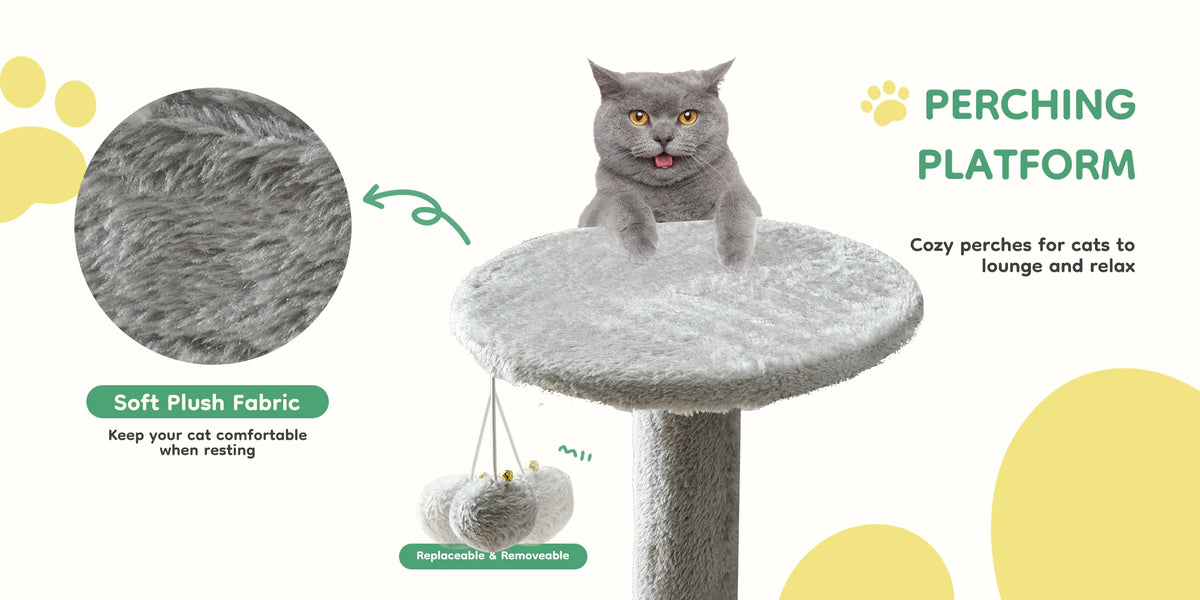 Cat Tower