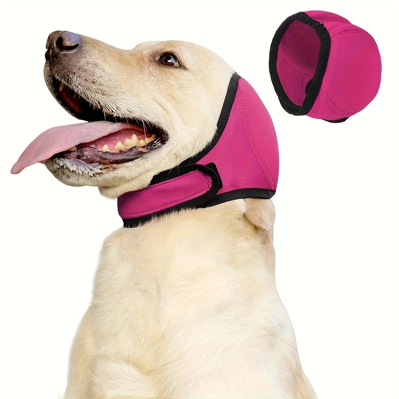 Adjustable Dog Earmuffs