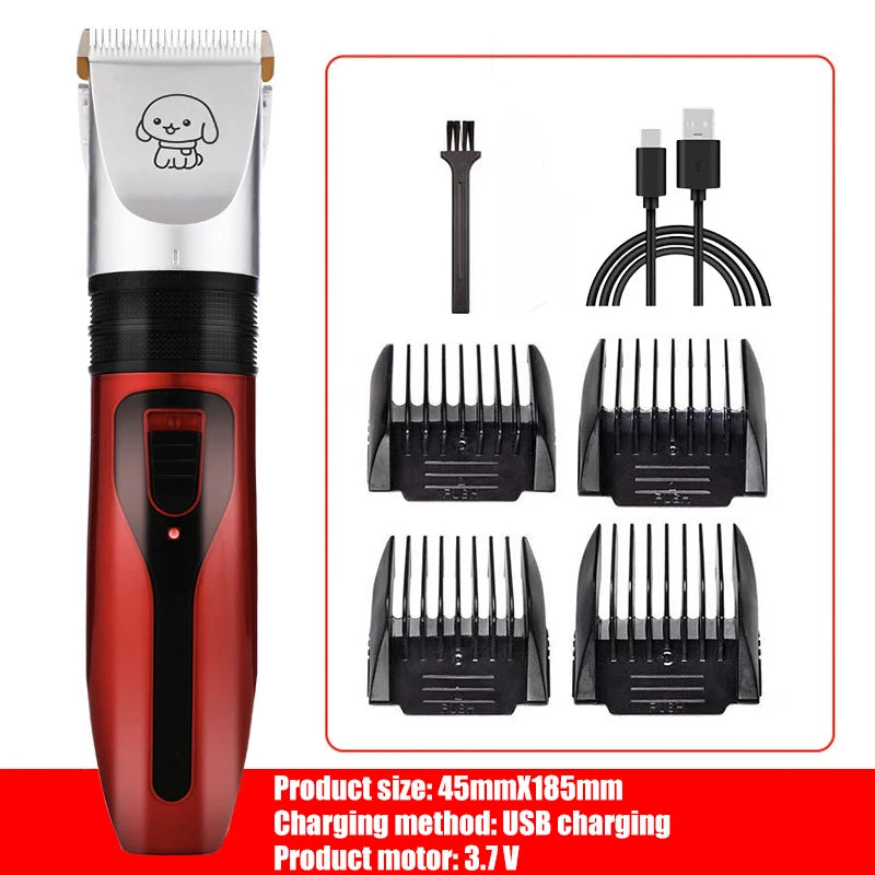 Dog & Cat Electric Clipper