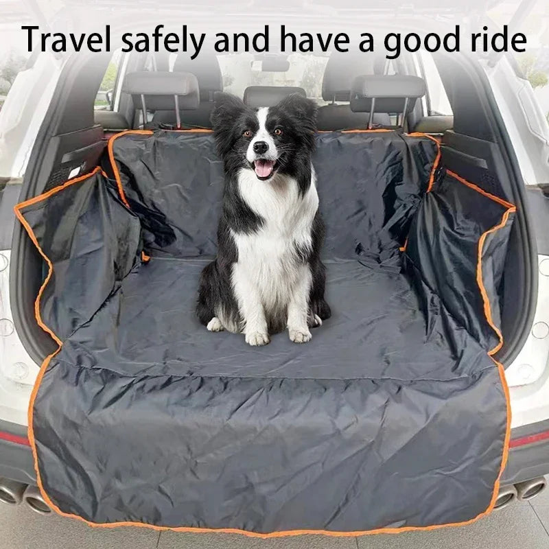 Car Pet Cargo Liner