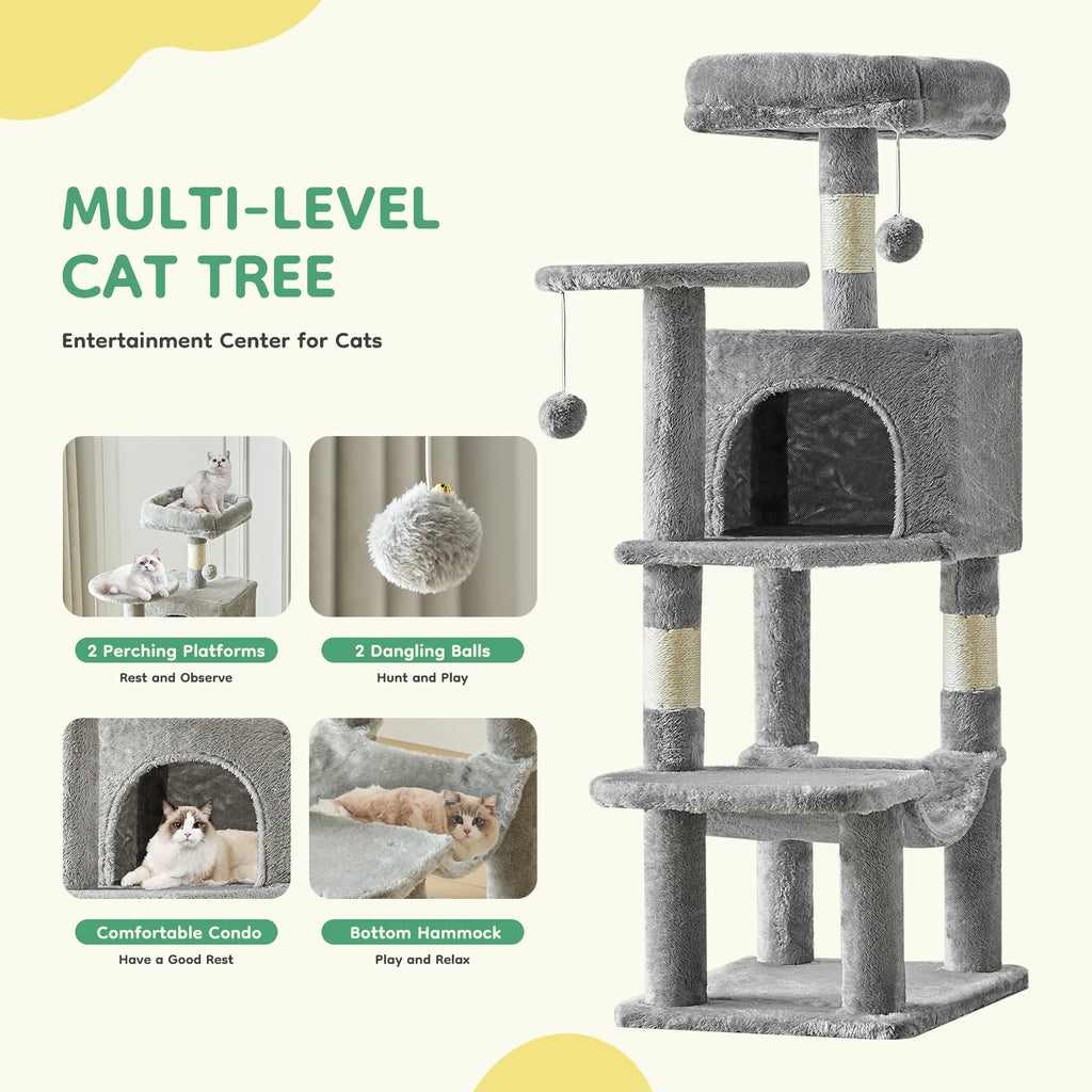 Cat Tower