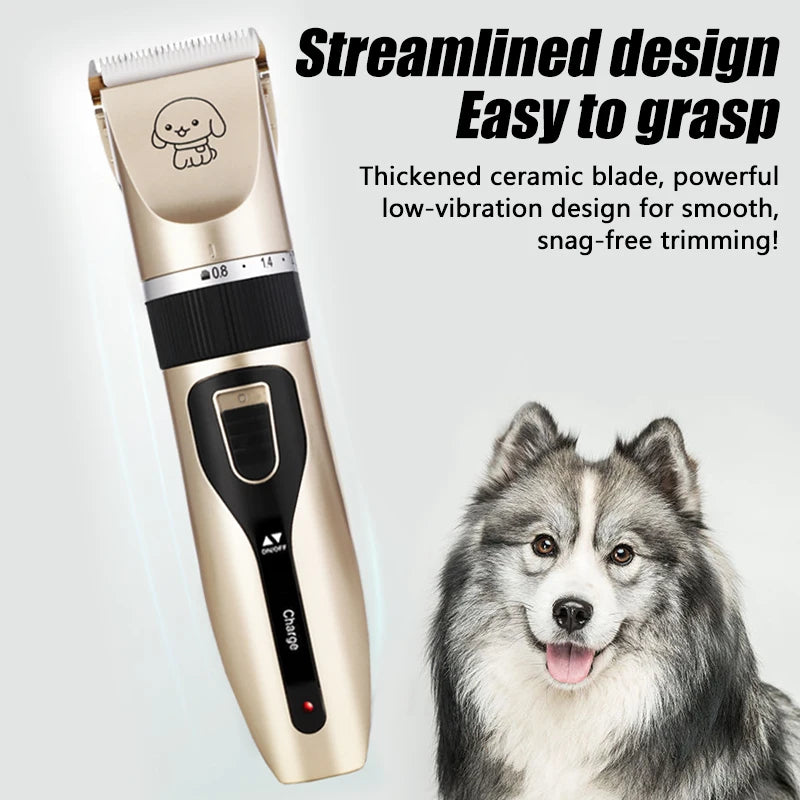 Dog & Cat Electric Clipper