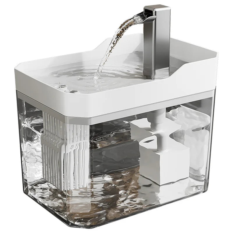 Cat Auto Water Dispenser
