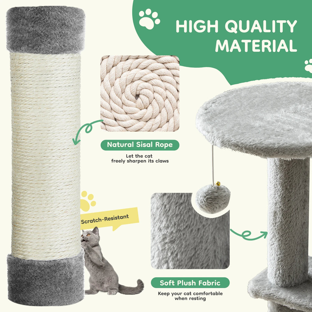 Cat Tower