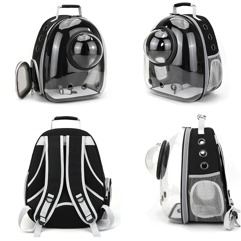 Bubble Backpack Carrier Bag