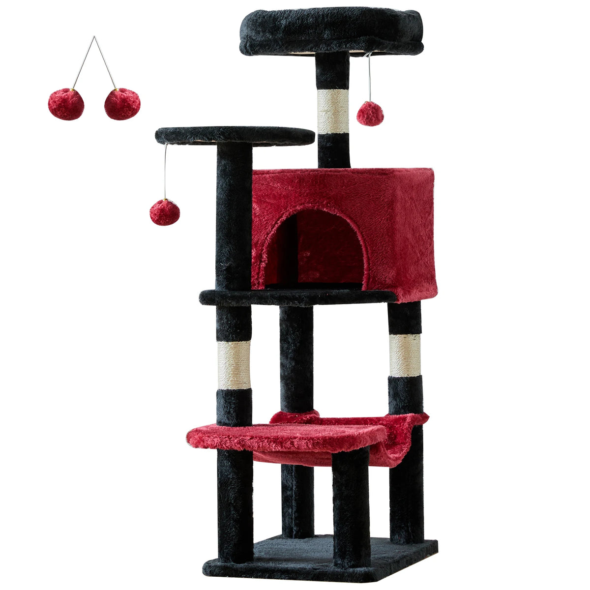 Cat Tower