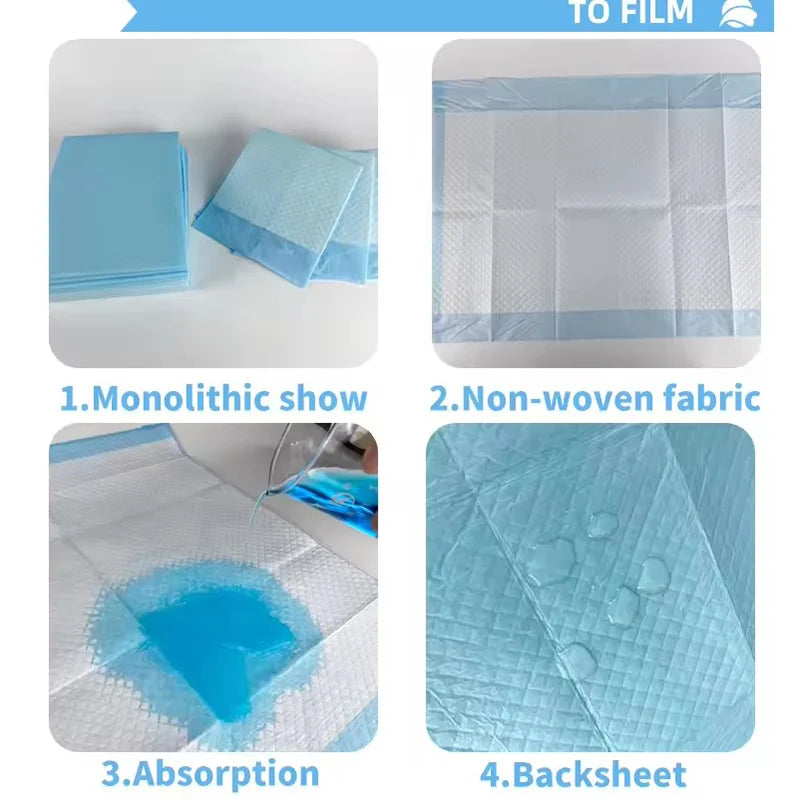 Pet Dog Disposable Diapers