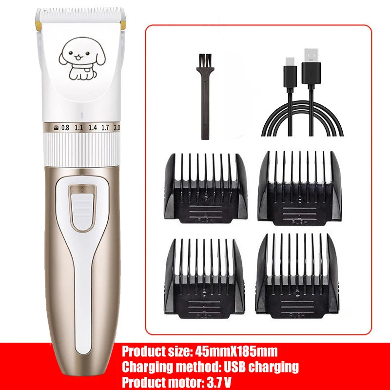 Dog & Cat Electric Clipper