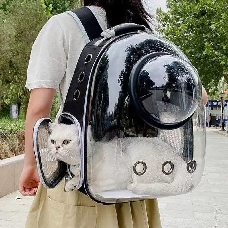 Bubble Backpack Carrier Bag