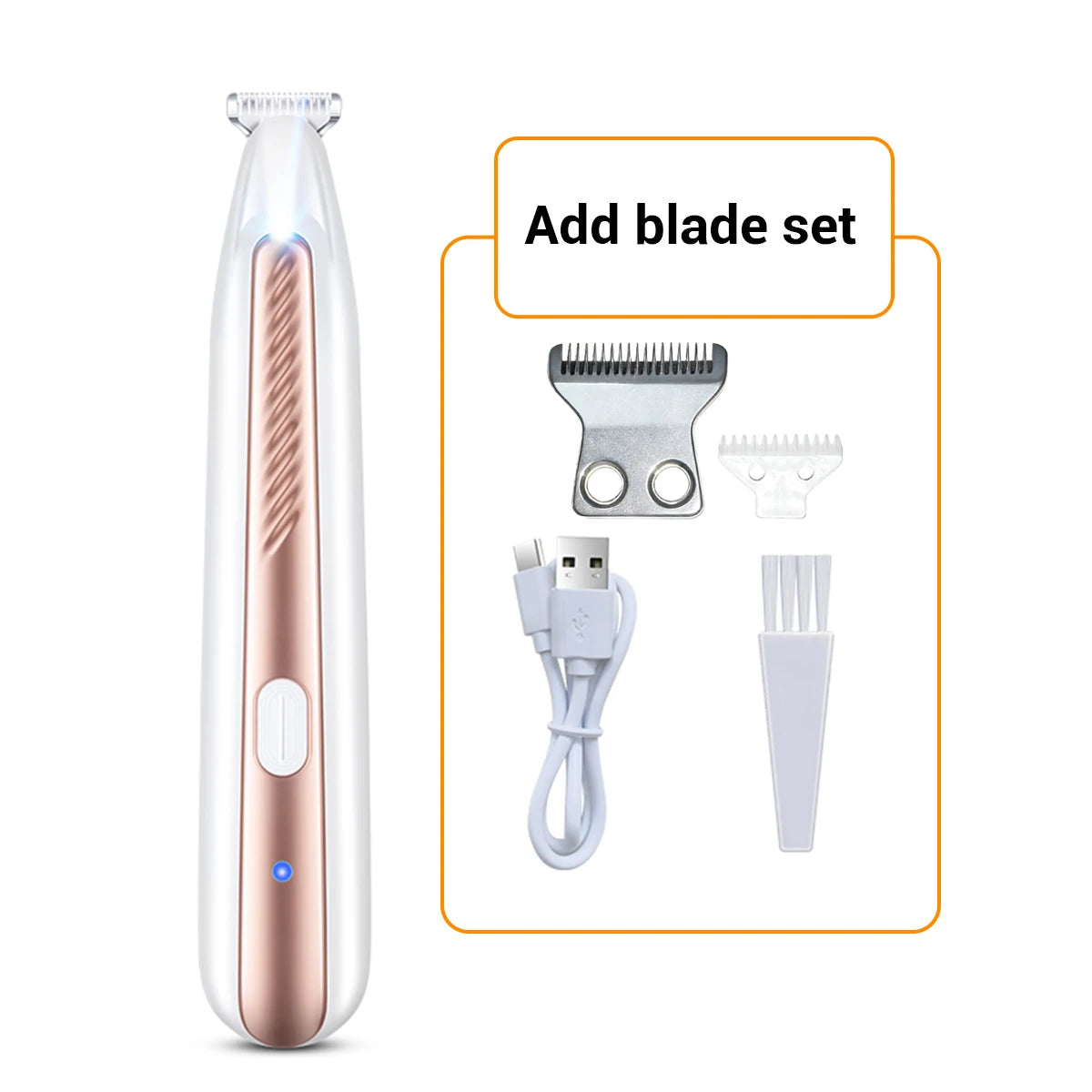 LED Pet Trimmer