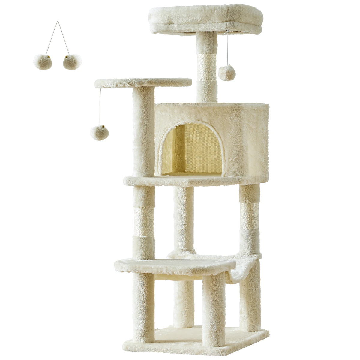 Cat Tower