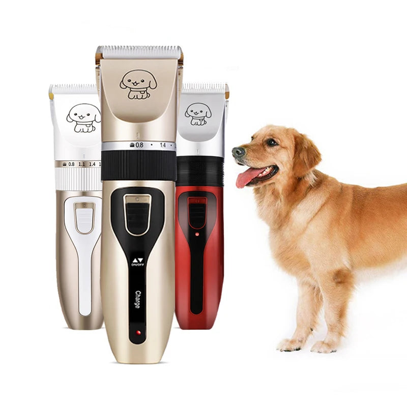Dog & Cat Electric Clipper