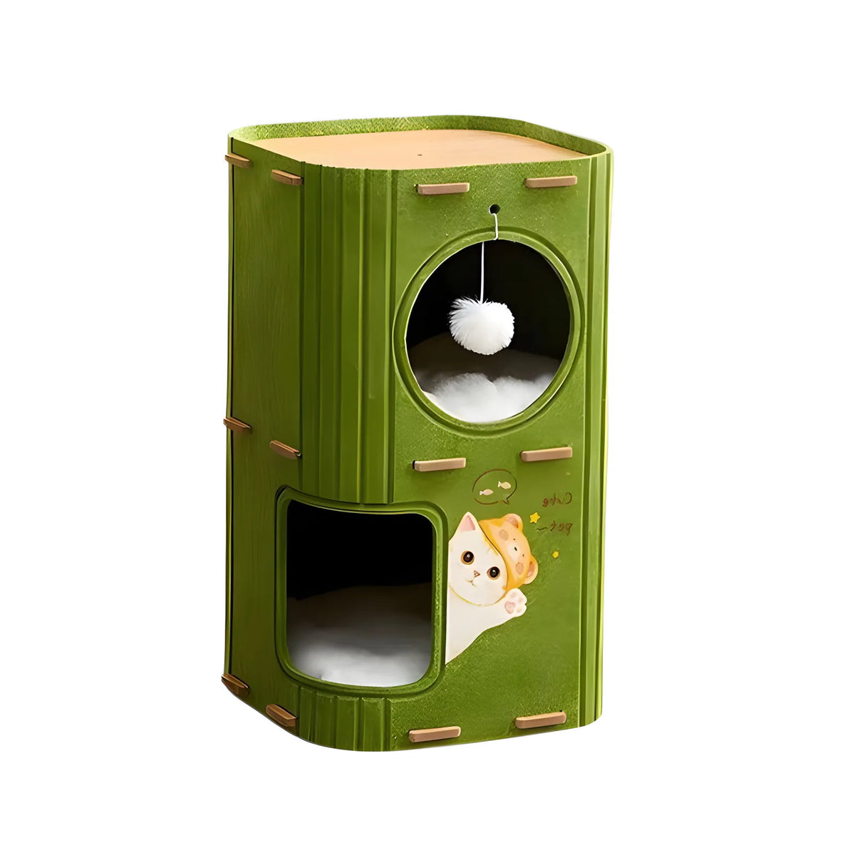 Lucky Cat Tower