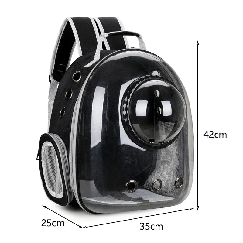 Bubble Backpack Carrier Bag