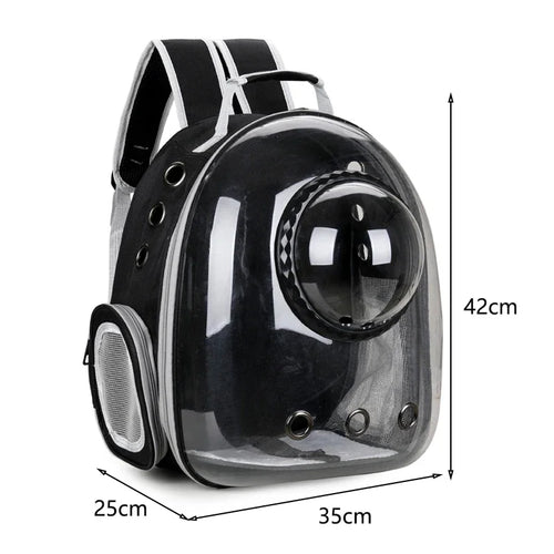 Bubble Backpack Carrier Bag