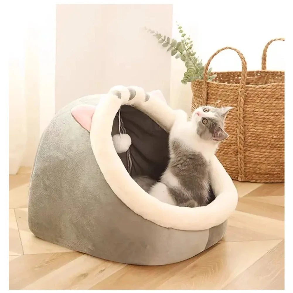 Washable Pet Lounger Cushion